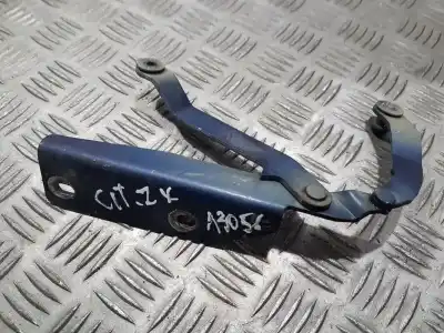 Peça sobressalente para automóvel em segunda mão dobradiça do capô por citroen zx 1.9 diesel referências oem iam 