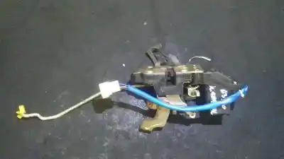 Peça sobressalente para automóvel em segunda mão fechadura da porta dianteira direita por kia carnival 2.9 turbodiesel cat referências oem iam 