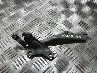 Peça sobressalente para automóvel em segunda mão dobradiça do capô por mazda 6 lim. (gh) 1.8 120cv active referências oem iam 