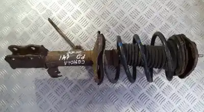 Peça sobressalente para automóvel em segunda mão mola de suspensão por toyota corolla (_e12_) 1.4 vvt-i (zze120_) referências oem iam 