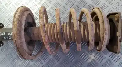 Second-hand car spare part shock absorber spring for fiat doblo ii (152) 1.3 16v jtd cat oem iam references 