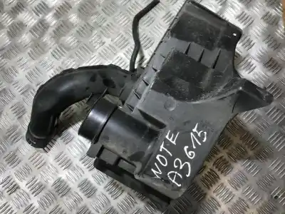 Second-hand car spare part air filter support for nissan note (e11e) 1.6 16v cat oem iam references bc20a