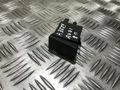 Peça sobressalente para automóvel em segunda mão interruptor 4 piscas - emergência por audi 80 b4 avant (8c5) 2.3 e referências oem iam 4a0941509