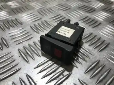 Peça sobressalente para automóvel em segunda mão interruptor 4 piscas - emergência por audi 80 b4 avant (8c5) 1.9 tdi referências oem iam 4a0941509