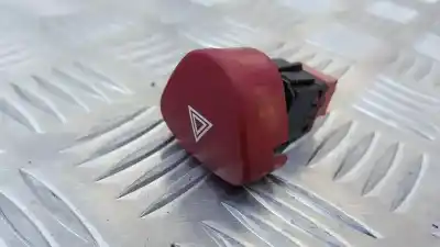 Peça sobressalente para automóvel em segunda mão interruptor 4 piscas - emergência por citroen c2 1.4 16v referências oem iam 