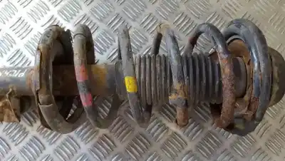 Second-hand car spare part shock absorber spring for kia picanto 1.1 crdi active oem iam references 