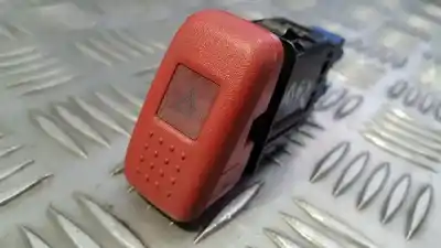 Peça sobressalente para automóvel em segunda mão interruptor 4 piscas - emergência por honda logo (ga3) 1.3 cat referências oem iam m16667s502