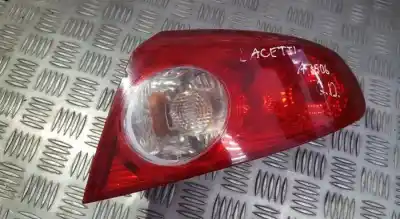 Peça sobressalente para automóvel em segunda mão farolim traseiro direito por chevrolet lacetti 1.8 cat referências oem iam 201193r