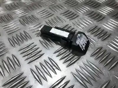 Peça sobressalente para automóvel em segunda mão interruptor 4 piscas - emergência por mazda 2 lim. (de) 1.4 diesel cat referências oem iam d651664h0