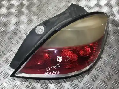 Peça sobressalente para automóvel em segunda mão farolim traseiro direito por opel astra h (a04) 1.8 (l48) referências oem iam 159728