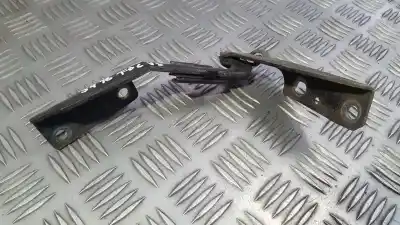 Peça sobressalente para automóvel em segunda mão dobradiça do capô por ford focus turnier (cb4) 1.6 16v cat referências oem iam xs4116801af