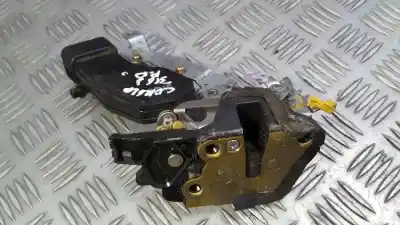 Peça sobressalente para automóvel em segunda mão fechadura da porta dianteira direita por toyota corolla (e12) 1.4 linea terra berlina referências oem iam 