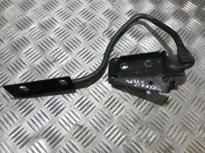 Second-hand car spare part bonnet hinge for ford transit mod. 2000 combi ft 260 2.0 corto oem iam references 