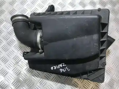 Second-hand car spare part air filter support for opel zafira b 1.6 16v oem iam references 55353465