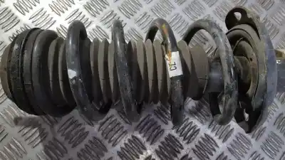Peça sobressalente para automóvel em segunda mão mola de suspensão por opel meriva b 1.4 16v turbo cat referências oem iam 