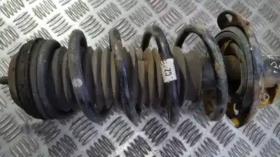 Peça sobressalente para automóvel em segunda mão mola de suspensão por opel meriva b 1.4 16v turbo cat referências oem iam 