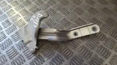 Peça sobressalente para automóvel em segunda mão dobradiça do capô por fiat stilo (192) 1.2 16v referências oem iam 