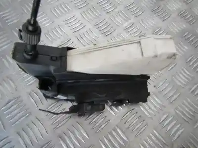 Peça sobressalente para automóvel em segunda mão fechadura da porta dianteira direita por ford focus, 2004.11 - 2008.06 1.8 tdci 85kw 2005.04 - 2008.06 referências oem iam 7m4837012