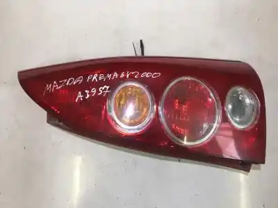 Автозапчасти б/у правый задний фонарь за MAZDA PREMACY (CP) 2.0 Turbodiesel CAT ссылки OEM IAM 082161952RR  08-216-1952R-R