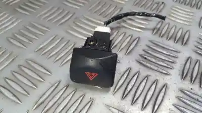 Second-hand car spare part hazard warning lights for nissan note (e11e) 1.5 dci turbodiesel cat oem iam references 06019