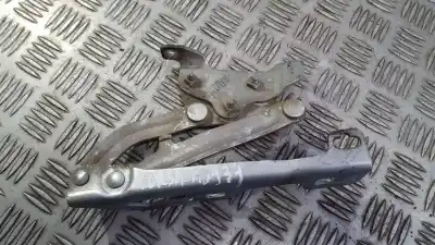 Автозапчасти б/у петля капота за opel corsa d 1.3 16v cdti ссылки oem iam 13186899