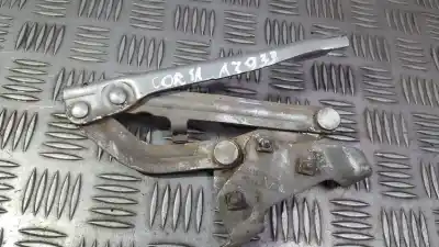 Автозапчасти б/у петля капота за opel corsa d 1.3 16v cdti ссылки oem iam 13186900