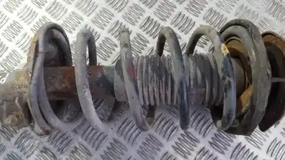 Peça sobressalente para automóvel em segunda mão mola de suspensão por hyundai getz (tb) 1.3 básico referências oem iam 
