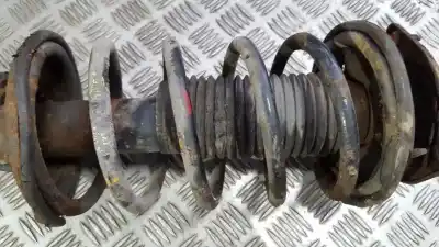 Peça sobressalente para automóvel em segunda mão mola de suspensão por hyundai getz (tb) 1.3 básico referências oem iam 