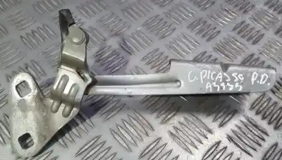 Peça sobressalente para automóvel em segunda mão dobradiça do capô por citroen xsara picasso 1.8 16v exclusive referências oem iam 1103
