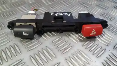 Peça sobressalente para automóvel em segunda mão interruptor 4 piscas - emergência por kia rio 1.4 active referências oem iam 937001g900