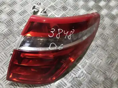 Peça sobressalente para automóvel em segunda mão farolim traseiro direito por citroen c4 picasso 1.6 hdi fap referências oem iam 9653547480