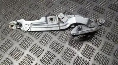 Автозапчастина б/у петля капота для audi a4, b5 1999.09 - 2001.08 facelift 1.8 t 110kw 1995.01 - 2000.11 посилання на oem iam 