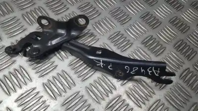 Peça sobressalente para automóvel em segunda mão dobradiça do capô por mazda 6, 2002.06 - 2007.08 2.3 122kw 2002.06 - 2007.08 referências oem iam 