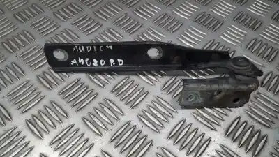 Peça sobressalente para automóvel em segunda mão dobradiça do capô por audi 100 avant (c4) 2.4 diesel referências oem iam 4a0823302b