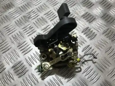 Peça sobressalente para automóvel em segunda mão fechadura da porta dianteira direita por opel corsa b 1.7 diesel referências oem iam   