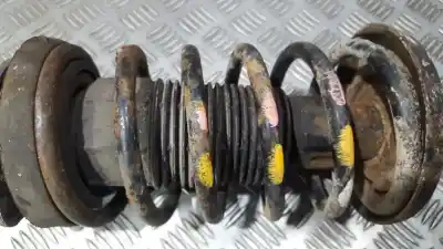 Peça sobressalente para automóvel em segunda mão mola de suspensão por opel corsa b 1.7 diesel referências oem iam 