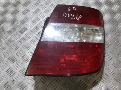 Pezzo di ricambio per auto di seconda mano luci posteriori destra per fiat stilo (192) 1.9 jtd / 1.9 jtd 115 active riferimenti oem iam 