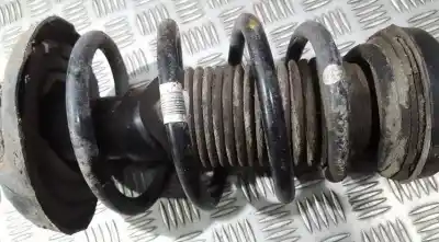 Peça sobressalente para automóvel em segunda mão mola de suspensão por opel insignia a (g09) 2.0 cdti (68) referências oem iam 