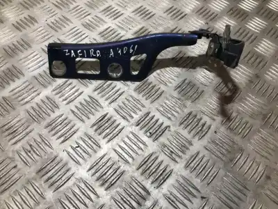 Second-hand car spare part bonnet hinge for opel zafira b 1.6 16v oem iam references 13224576