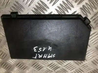 Peça sobressalente para automóvel em segunda mão suporte do filtro de ar por smart smart 1998 - 2002 0.6i 40kw 1998 - 2002 referências oem iam 0003124v001