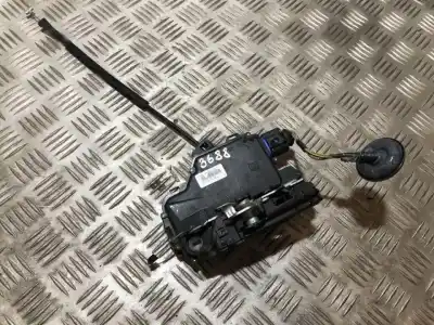 Peça sobressalente para automóvel em segunda mão fechadura da porta dianteira direita por skoda fabia (5j2 ) 1.2 referências oem iam 26ab3b2837016ab