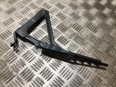 Peça sobressalente para automóvel em segunda mão dobradiça do capô por skoda fabia (5j2 ) 1.2 referências oem iam 5j0823301