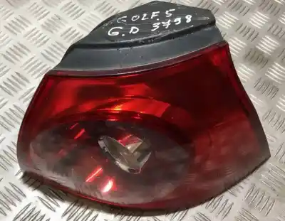 Автозапчастина б/у правий ліхтар для VOLKSWAGEN GOLF V VARIANT (1K5) 1.9 TDI Посилання на OEM IAM 1K6945096E  028490202