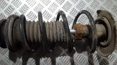 Peça sobressalente para automóvel em segunda mão mola de suspensão por citroen c1 1.0 cat (384f) referências oem iam 