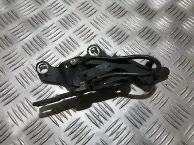 Peça sobressalente para automóvel em segunda mão dobradiça do capô por bmw 3-series, e90 / e91 / e93 2005.02 - 2009.01 318 105kw 2007.09 - 2011.12 referências oem iam 7115263