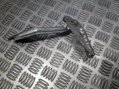 Peça sobressalente para automóvel em segunda mão dobradiça do capô por ford focus turnier (cb4) 1.6 16v cat referências oem iam xs4116801af