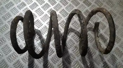 Peça sobressalente para automóvel em segunda mão mola de suspensão por toyota corolla (e11) 2.0 d-4d linea sol referências oem iam 