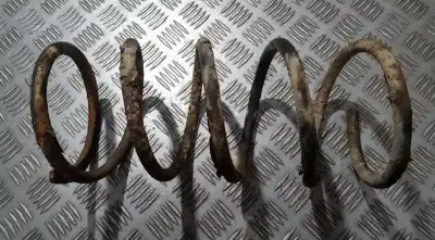 Second-hand car spare part shock absorber spring for mazda 323 1.5 g 16v/25 (egi dohc) oem iam references 