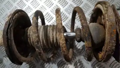 Second-hand car spare part shock absorber spring for mazda 323 1.5 g 16v/25 (egi dohc) oem iam references 