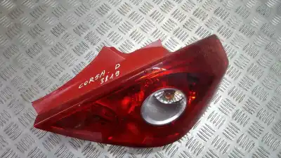 Автозапчастина б/у правий ліхтар для OPEL CORSA C 1.2 16V CAT (Z 12 XEP / LB4) Посилання на OEM IAM 89038950  